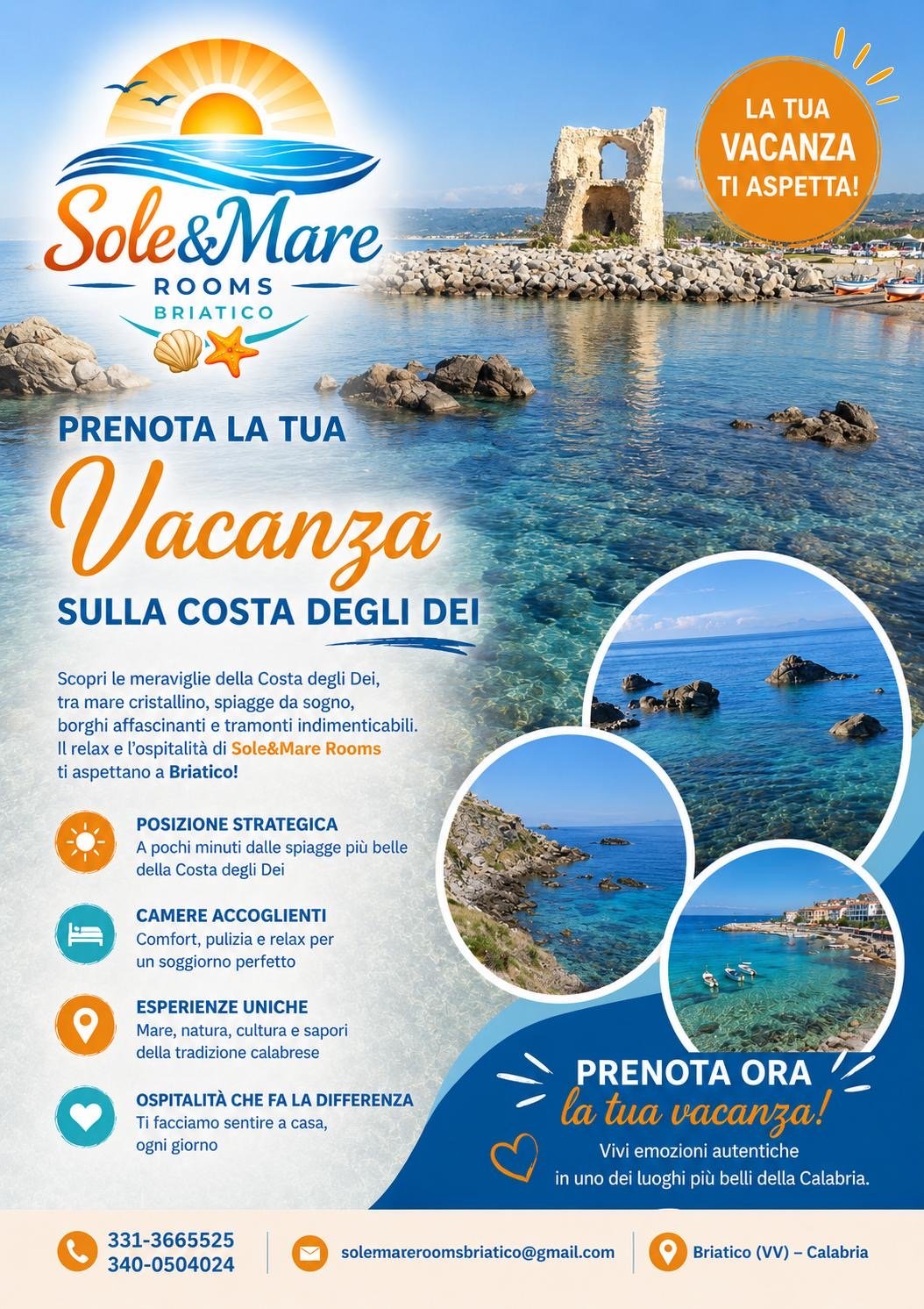 Sole&Mare Rooms