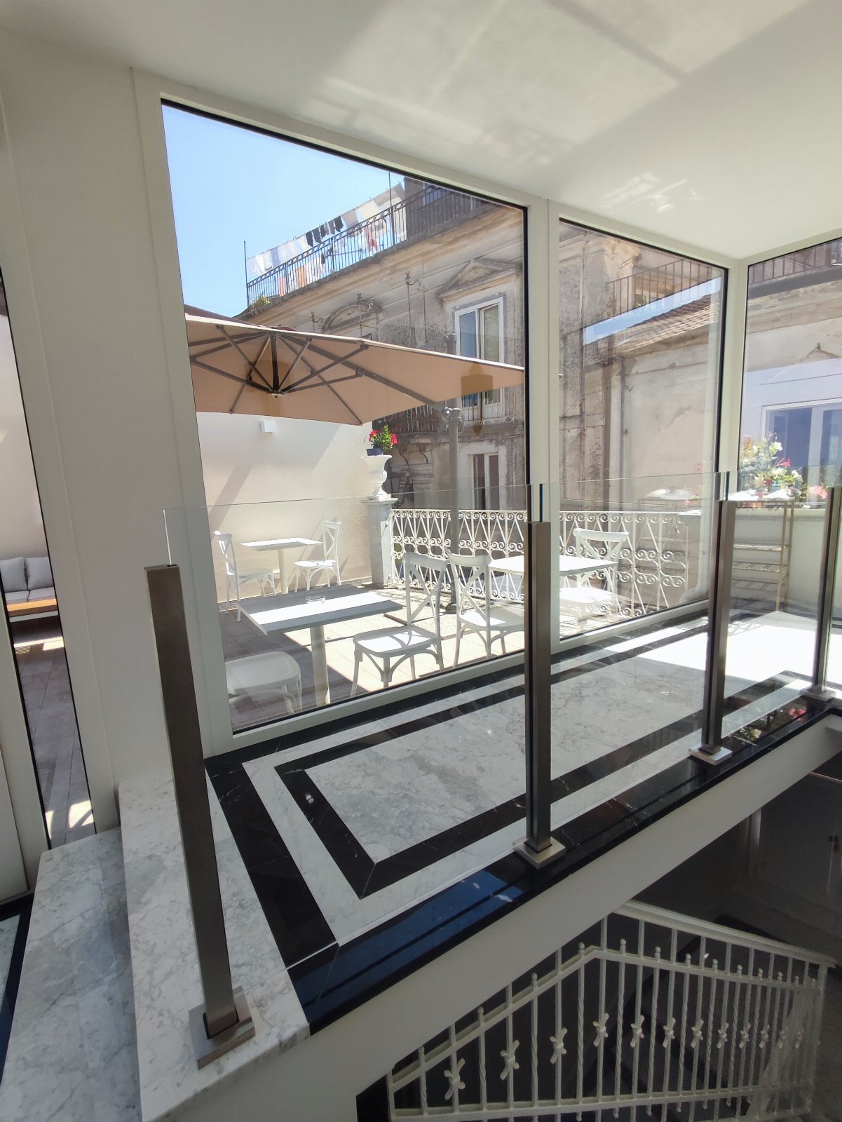 Ontdek met ons de 'piano nobile' van de piana