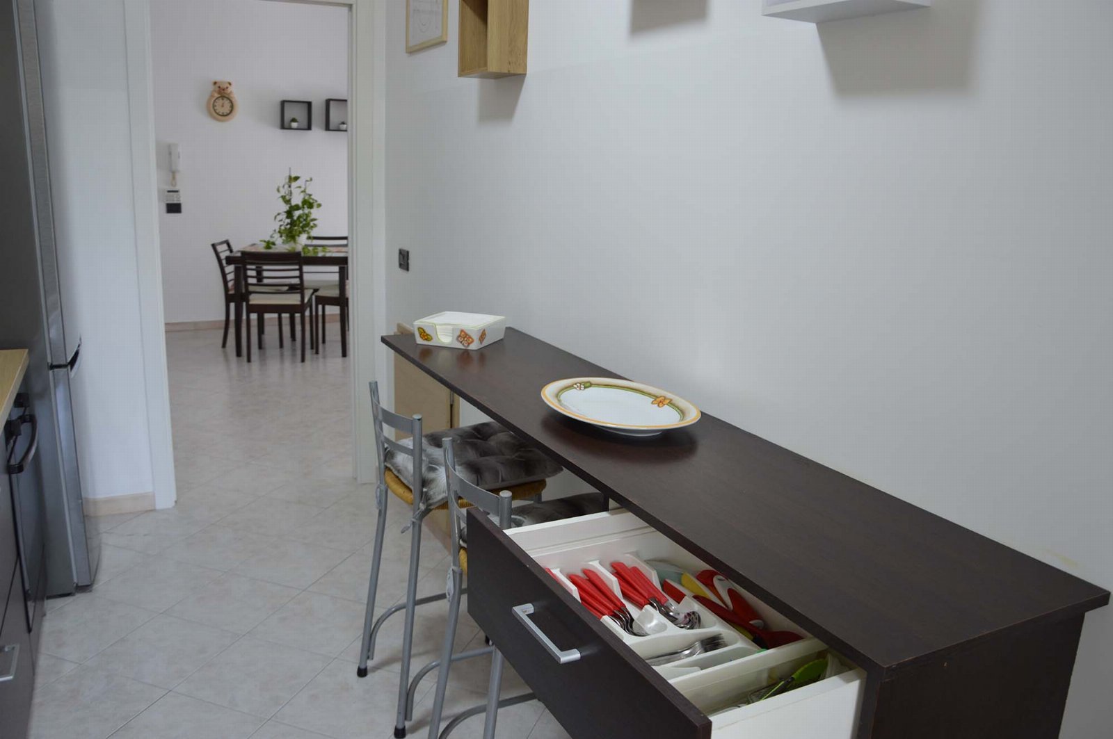 Habitación en apartamento compartido con el anfitrión, con uso de toda la casa