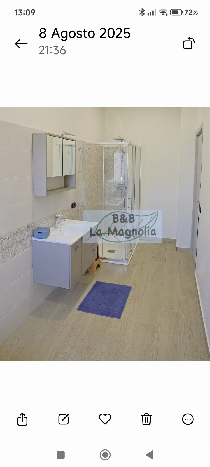 La Magnolia