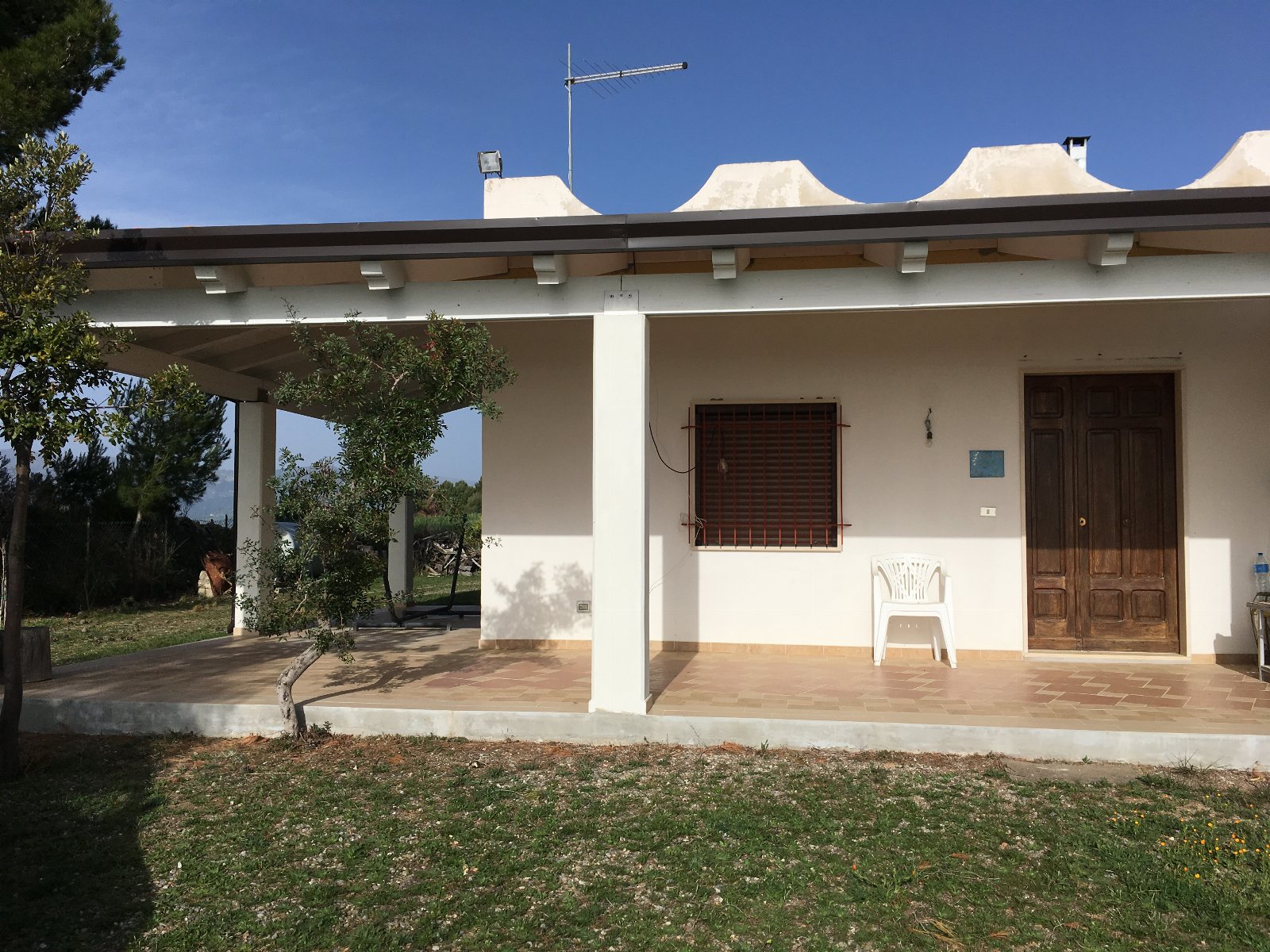 Casa vacanza a Roseto Capo Spulico