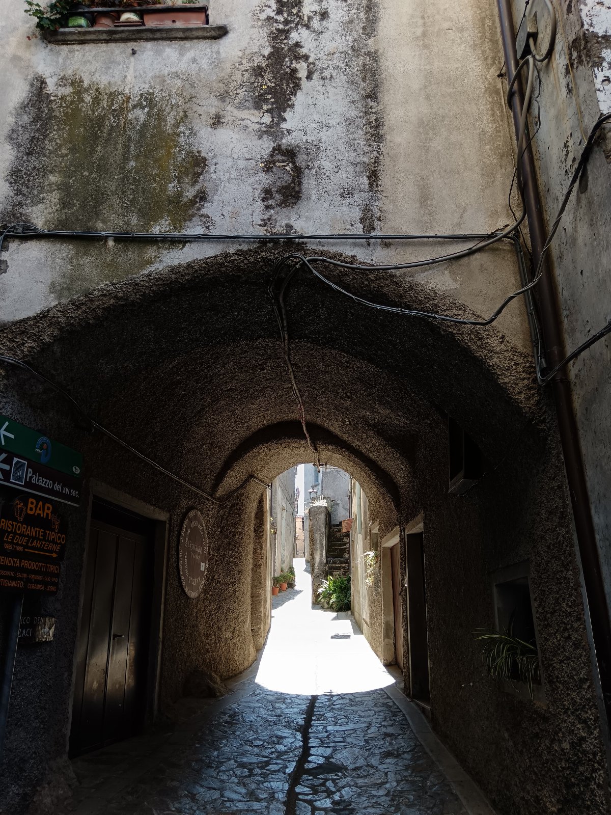 Dom wakacyjny w historycznym centrum