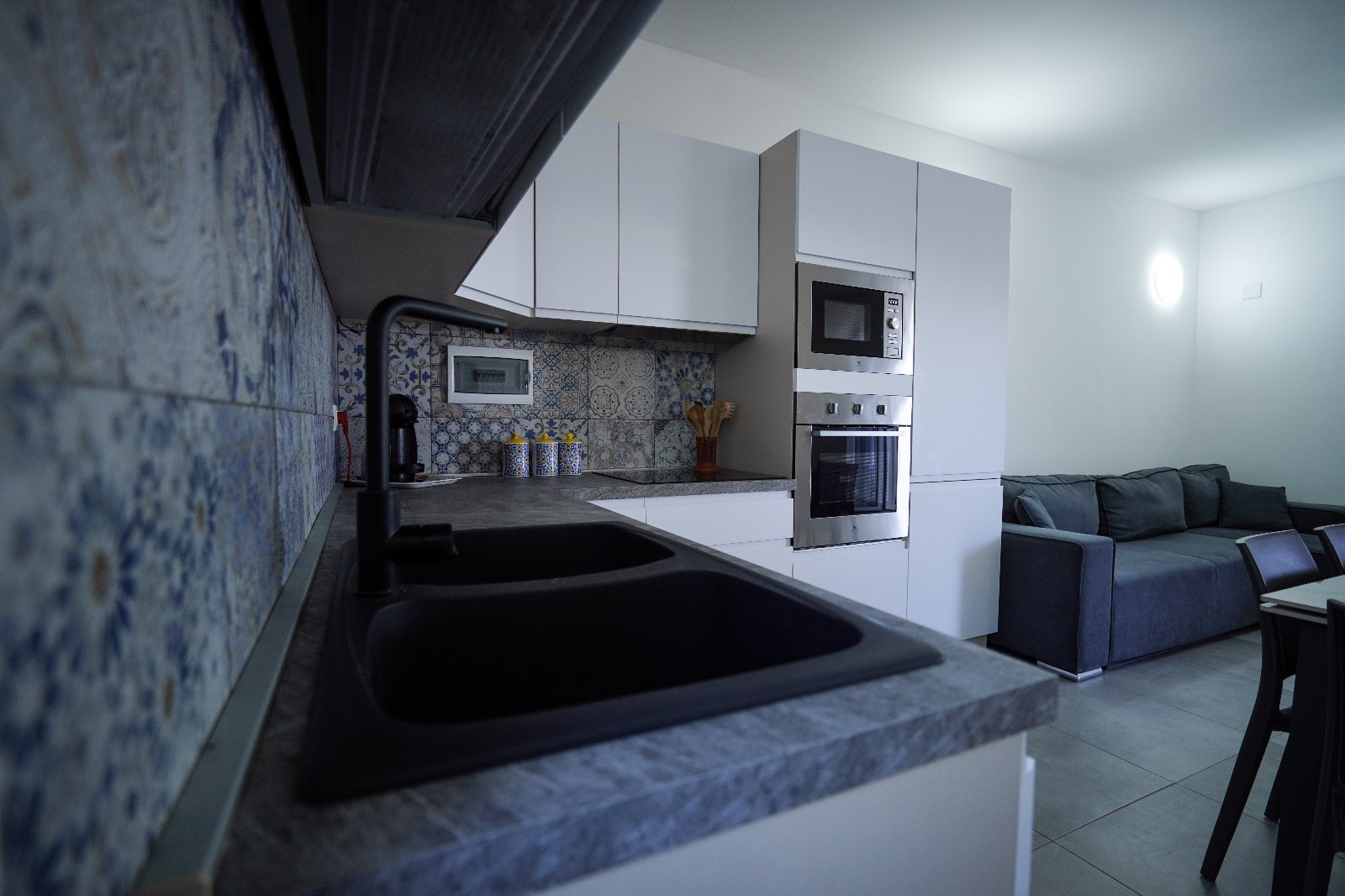 Détente avec accès direct à la plage