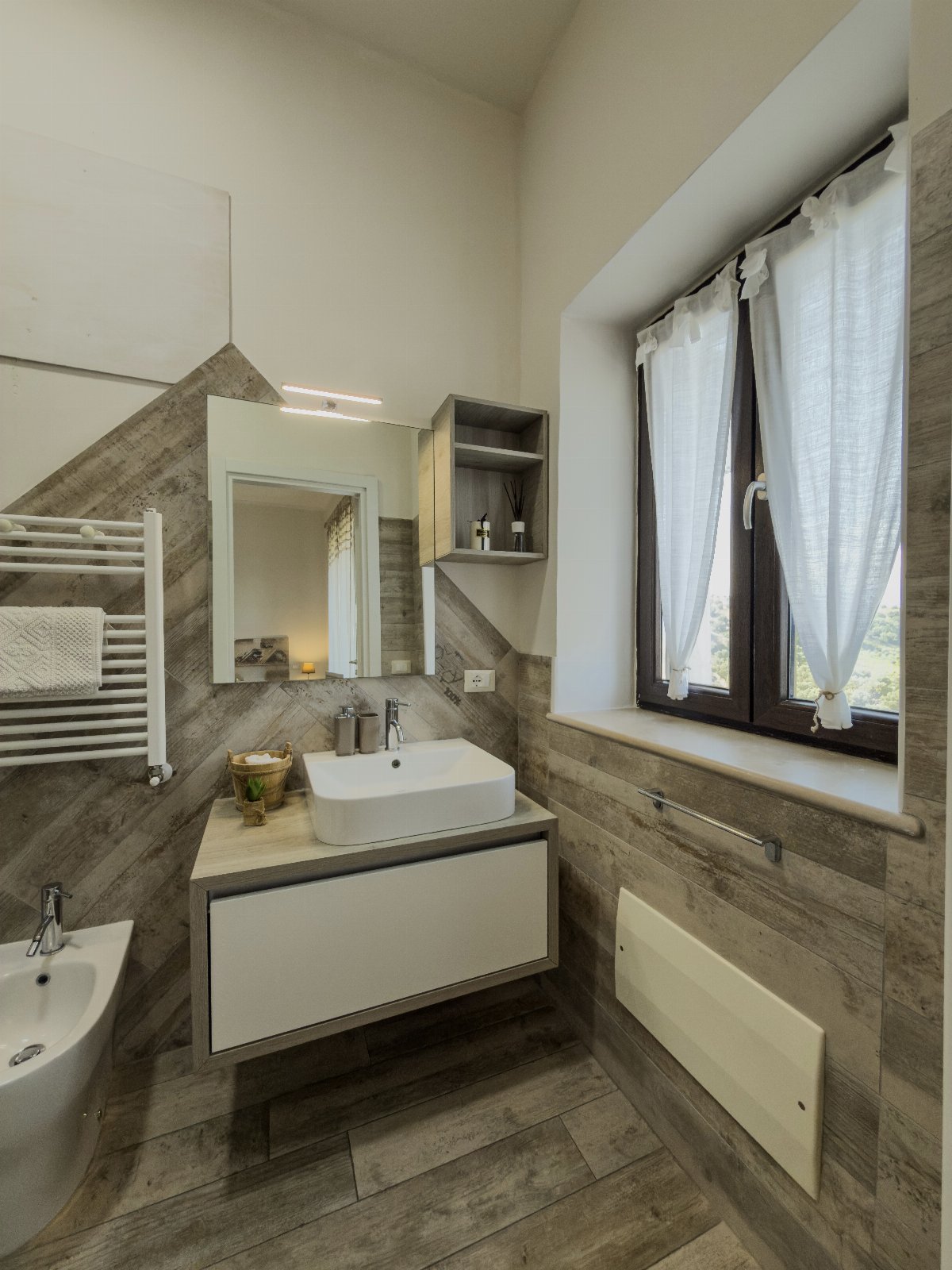 B&B Don Giacchì Country House - Torre del 1600 vista mare