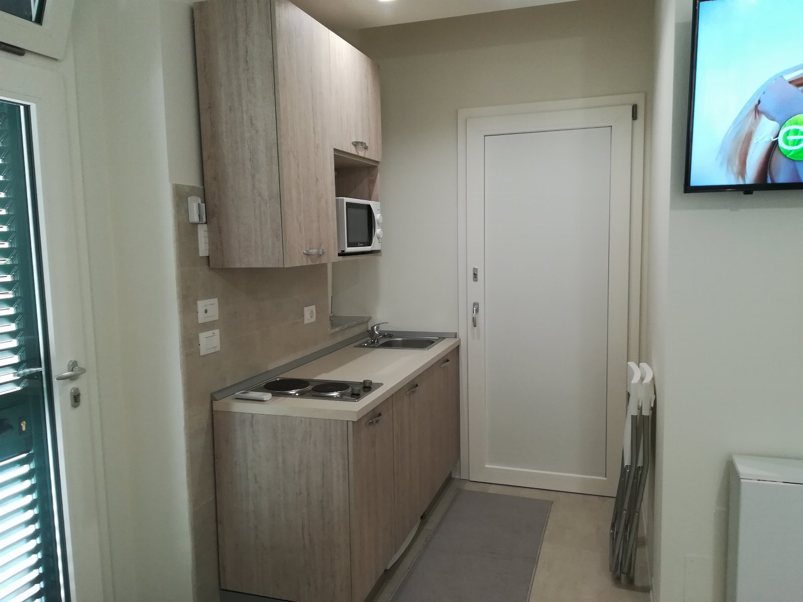 B&B Via Marina Reggio Calabria centro Guest House estudio independiente con entrada privada