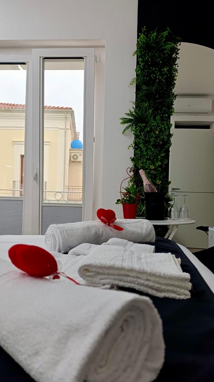 Dimora Riente Luxury room