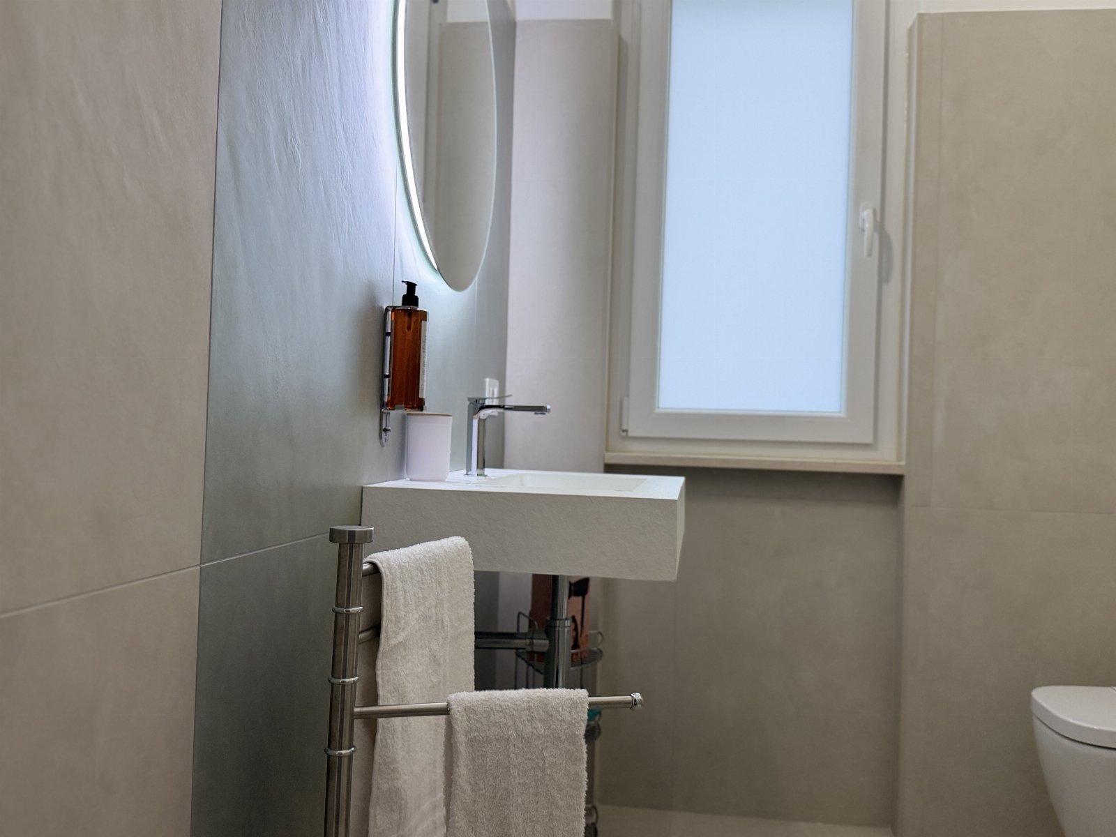 Neu erbaute Apartments