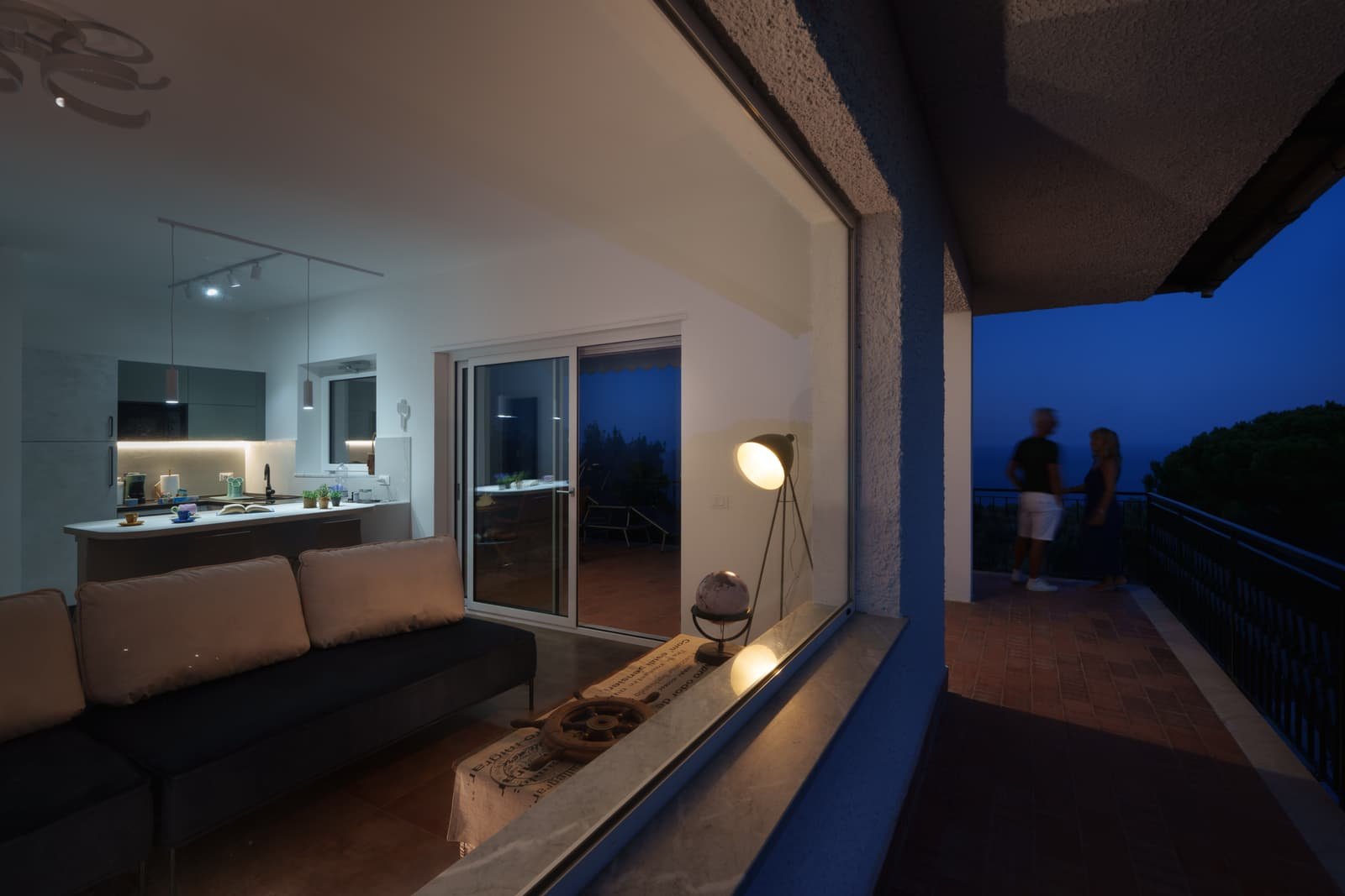 MAISON STALETTÌ - Sea-view suite on the Golfo di Squillace