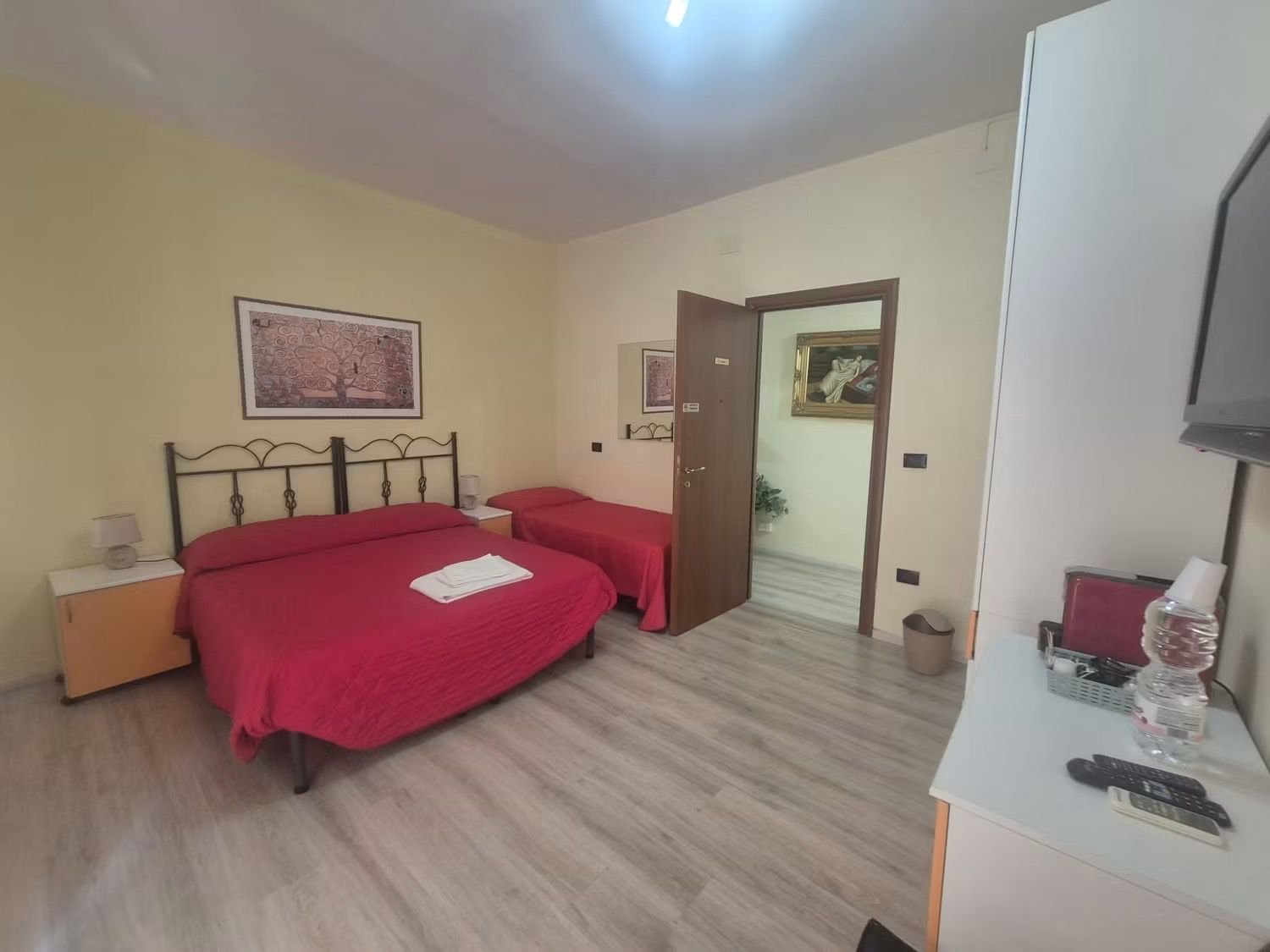 Bienvenidos al B&B Lumora