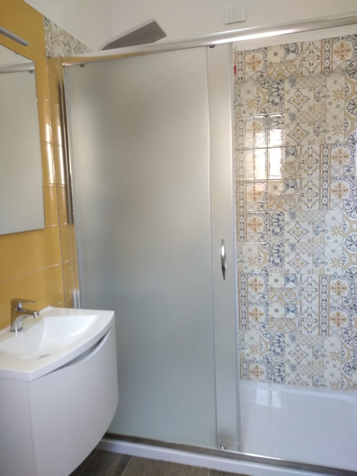 Stanza Vista Mare b&b a Pizzo sopra la Chiesa di Piedigrotta