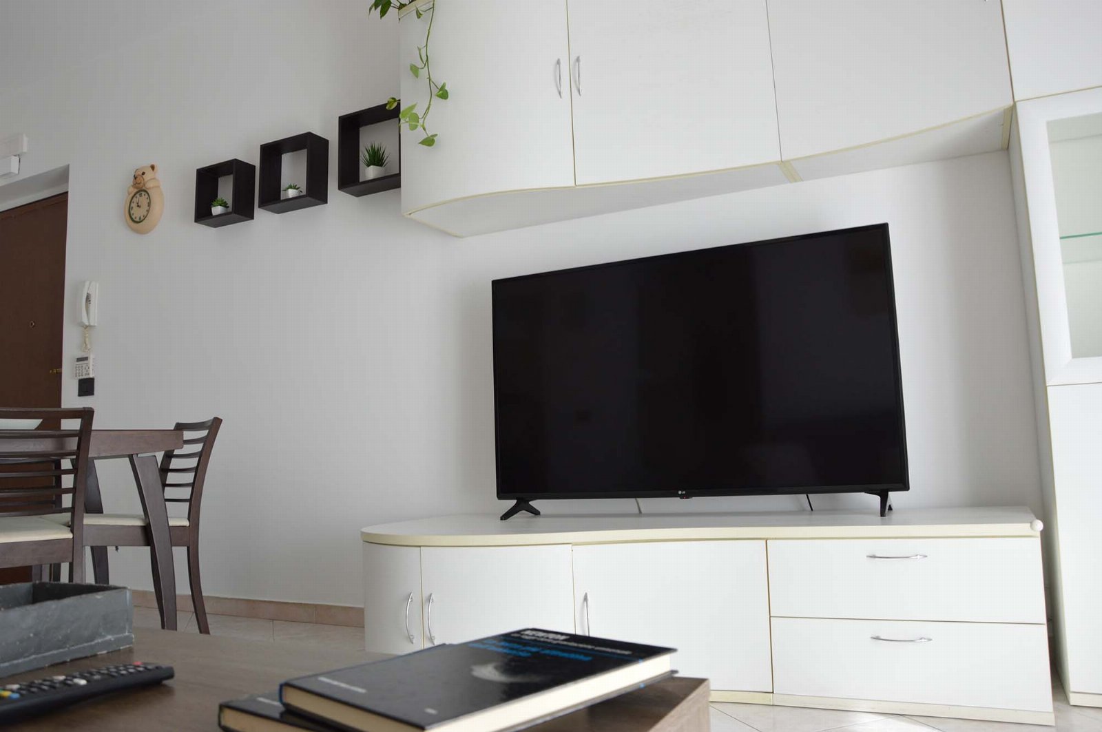 Habitación en apartamento compartido con el anfitrión, con uso de toda la casa