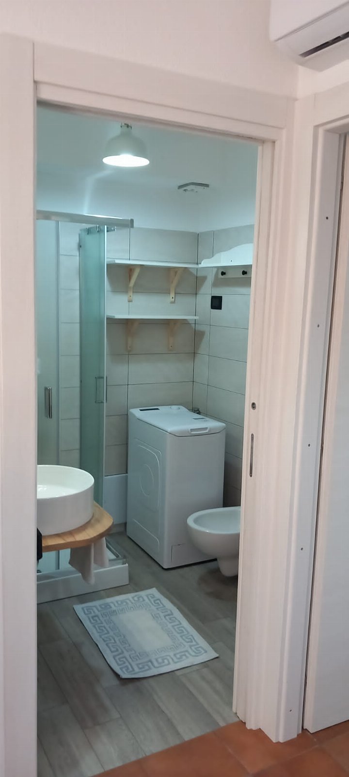 Appartement op een steenworp afstand van de zee in Scilla