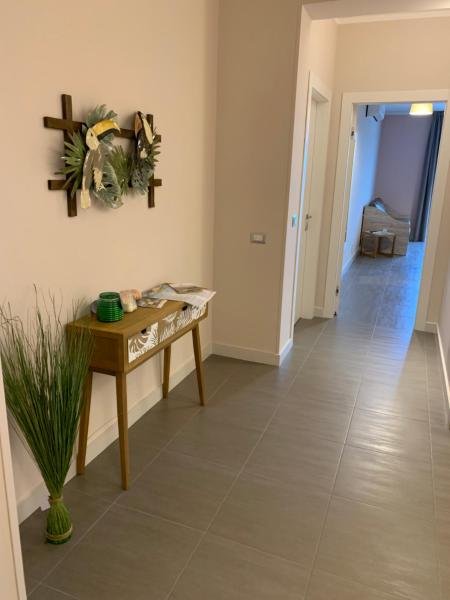 appartamenti sul mare a Torre Melissa