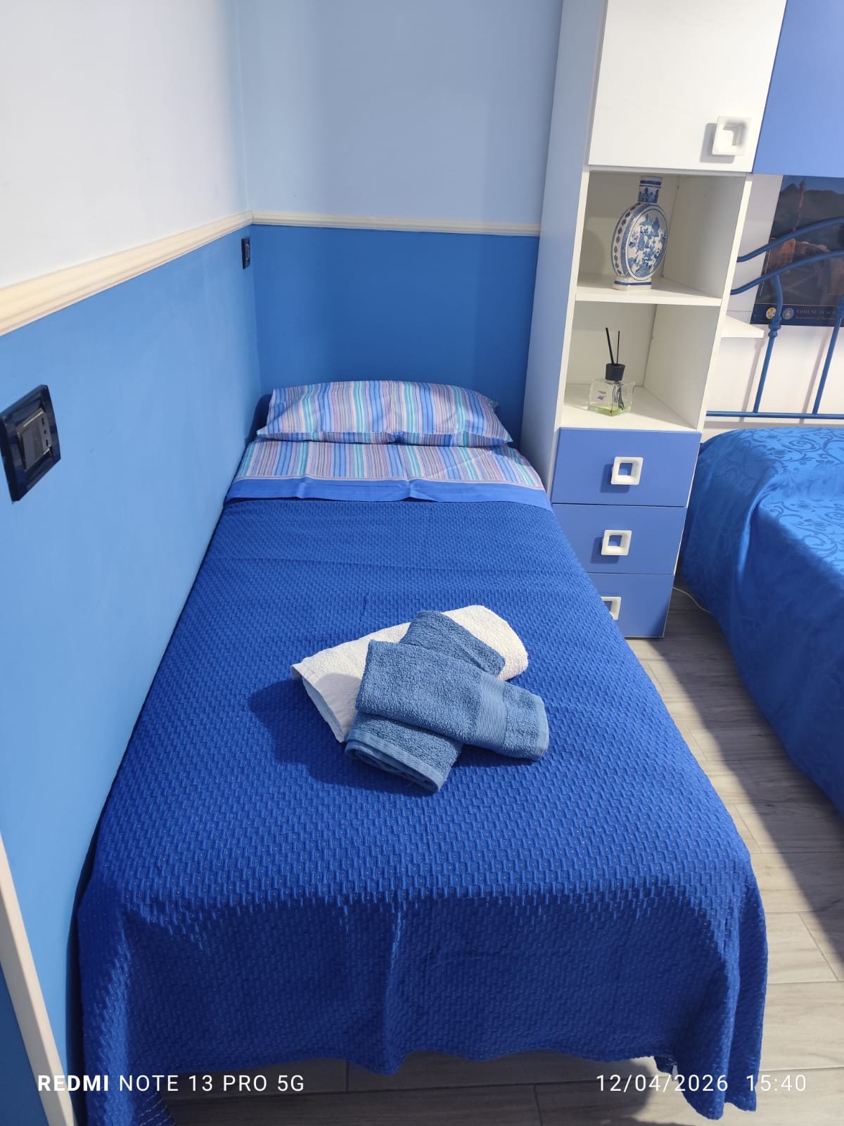 ✅ Calabria Room Scilla – Piazza San Rocco Da Zio Michele