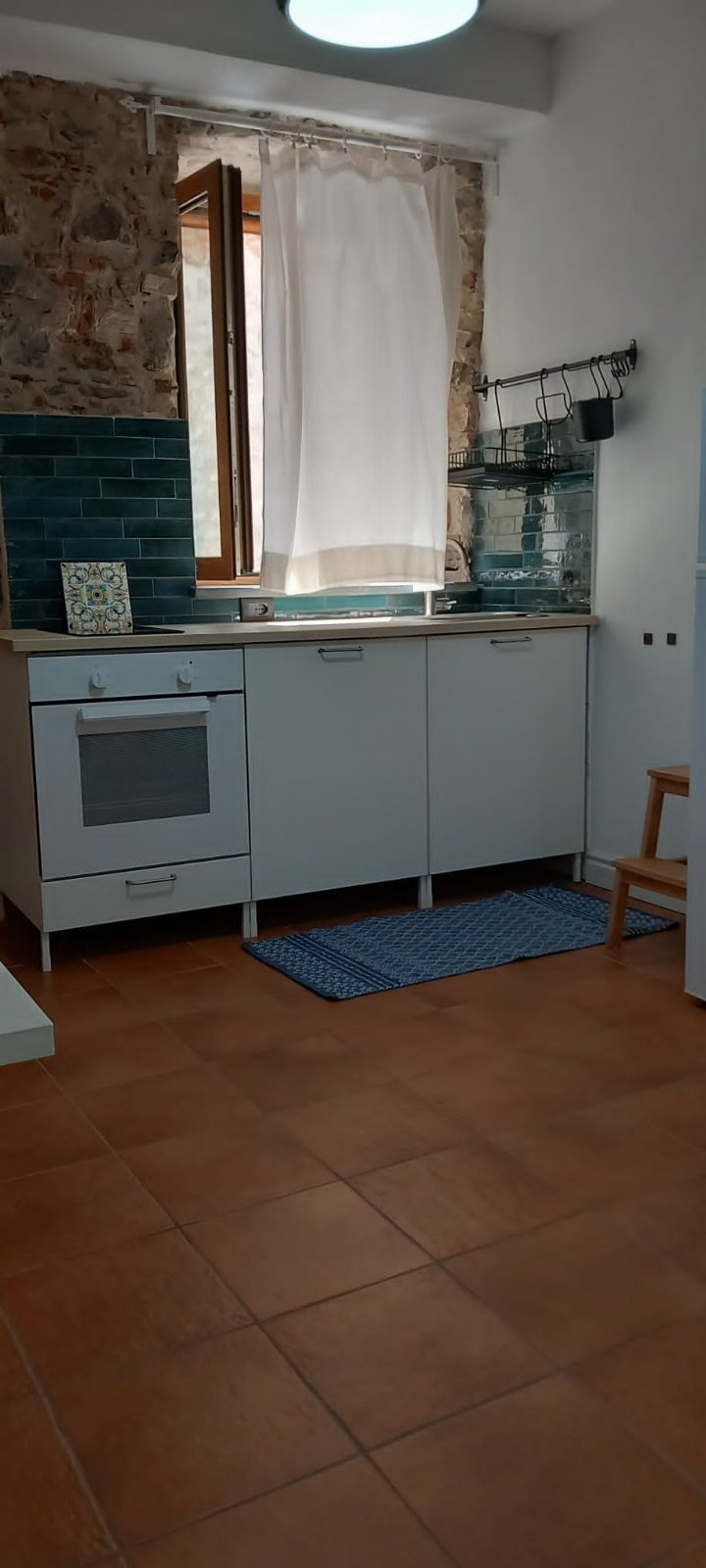 Appartement op een steenworp afstand van de zee in Scilla