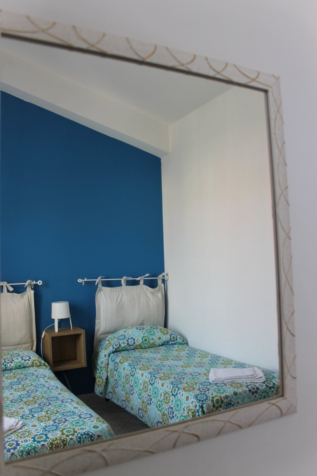 „Casa Kalavrìa” zaledwie 50 metrów od morza
