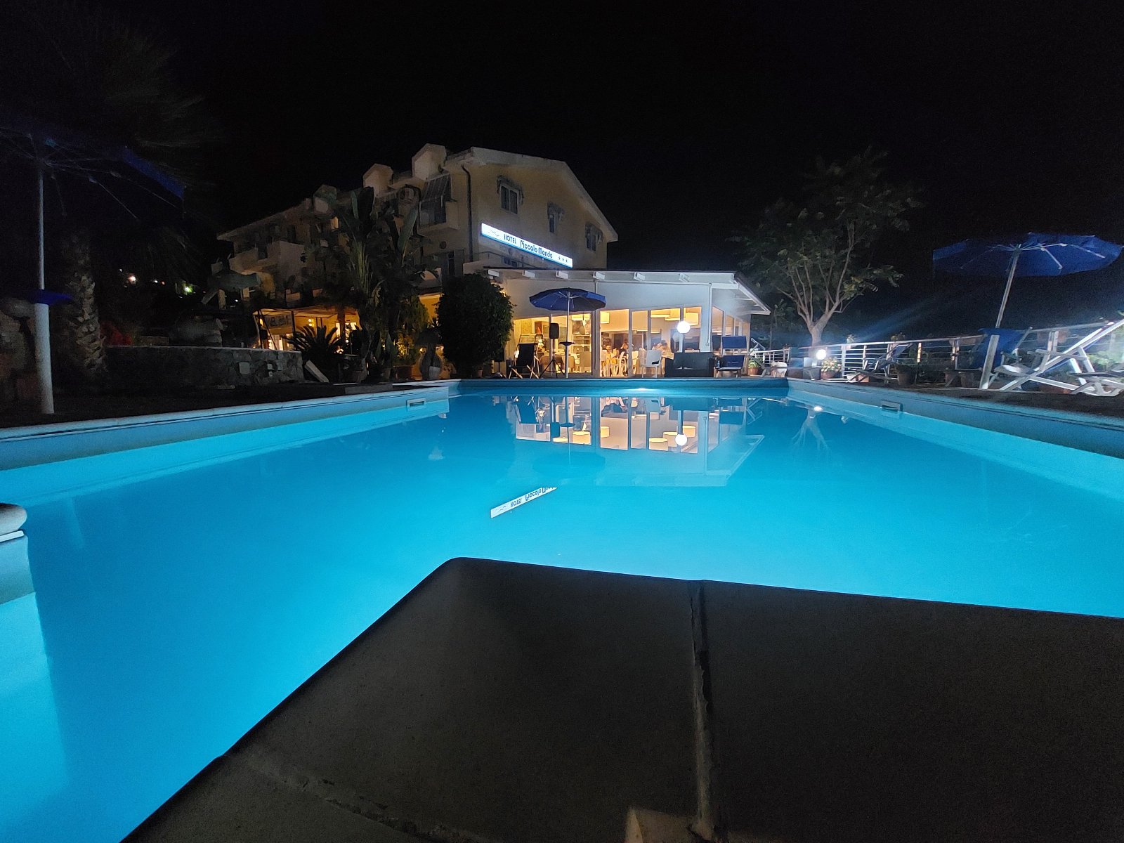 Hotel Piccolo Mondo *** Terme Luigiane