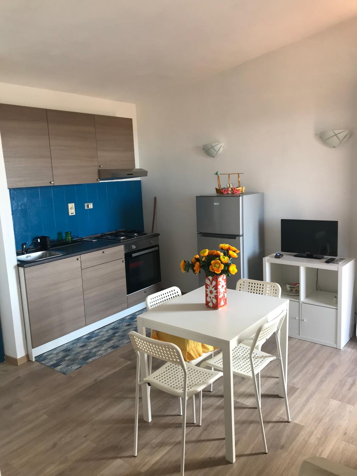 SOLE ROSSO holiday home