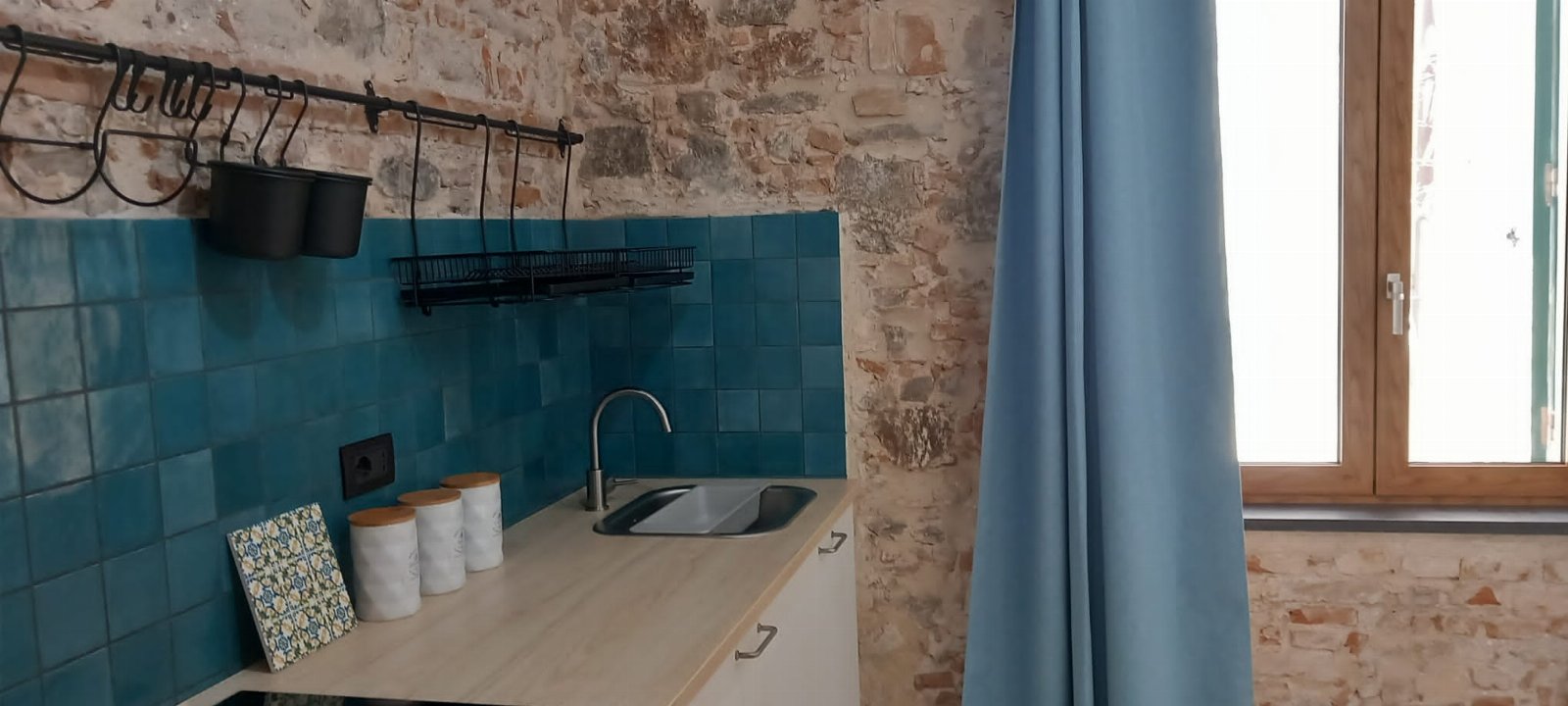 Appartement op een steenworp afstand van de zee in Scilla