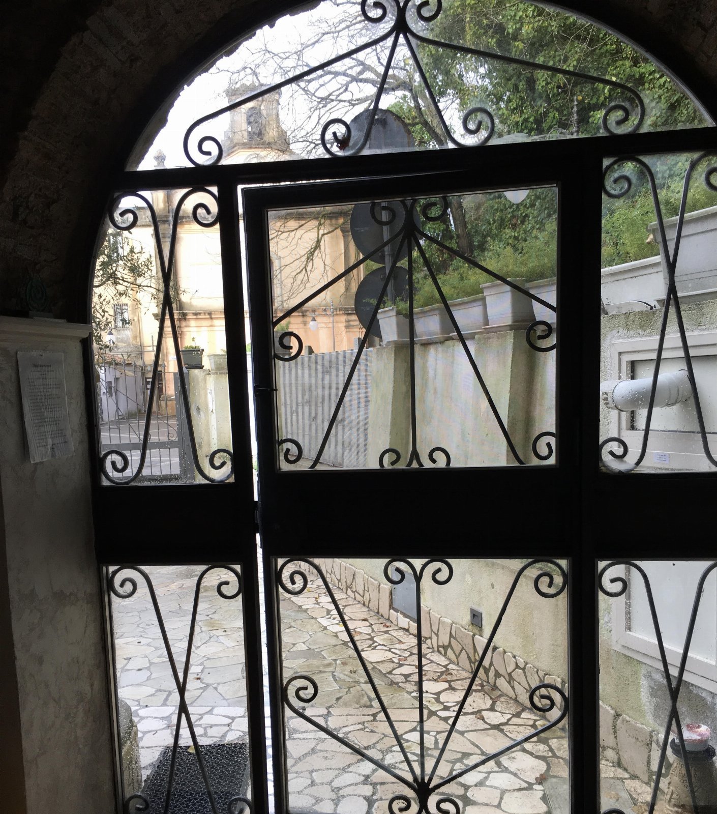 Appartamento in palazzo storico