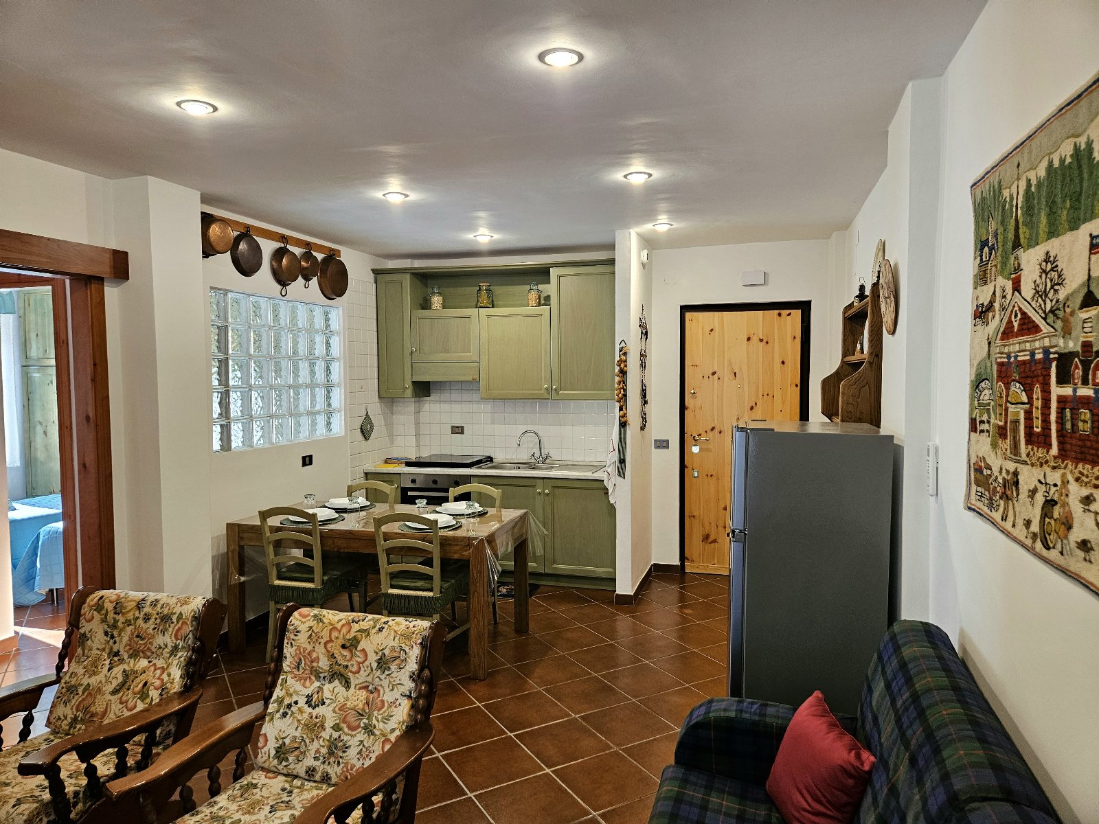 Le Muse Apartment | Natura e Relax in Sila a 3 minuti da Camigliatello
