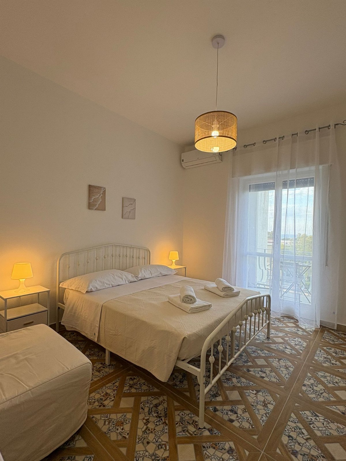 Appartamento Fronte Mare Tropea