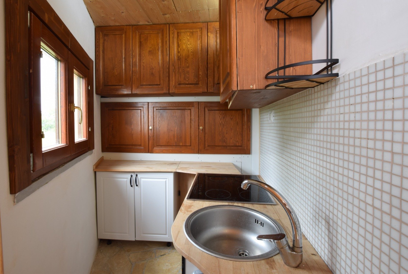 Chalet di montagna con spa