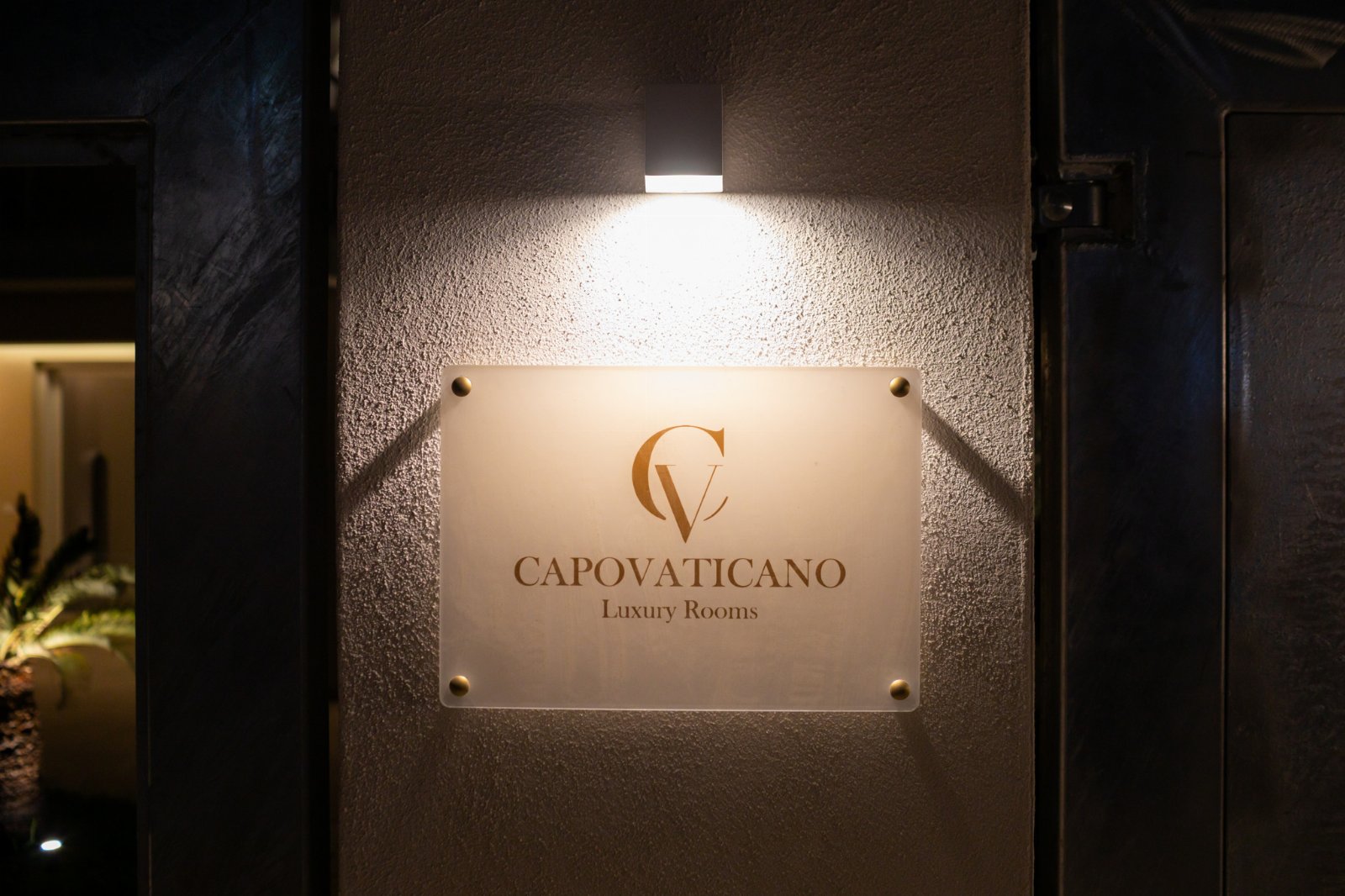 Lussuoso B&B a Capo Vaticano