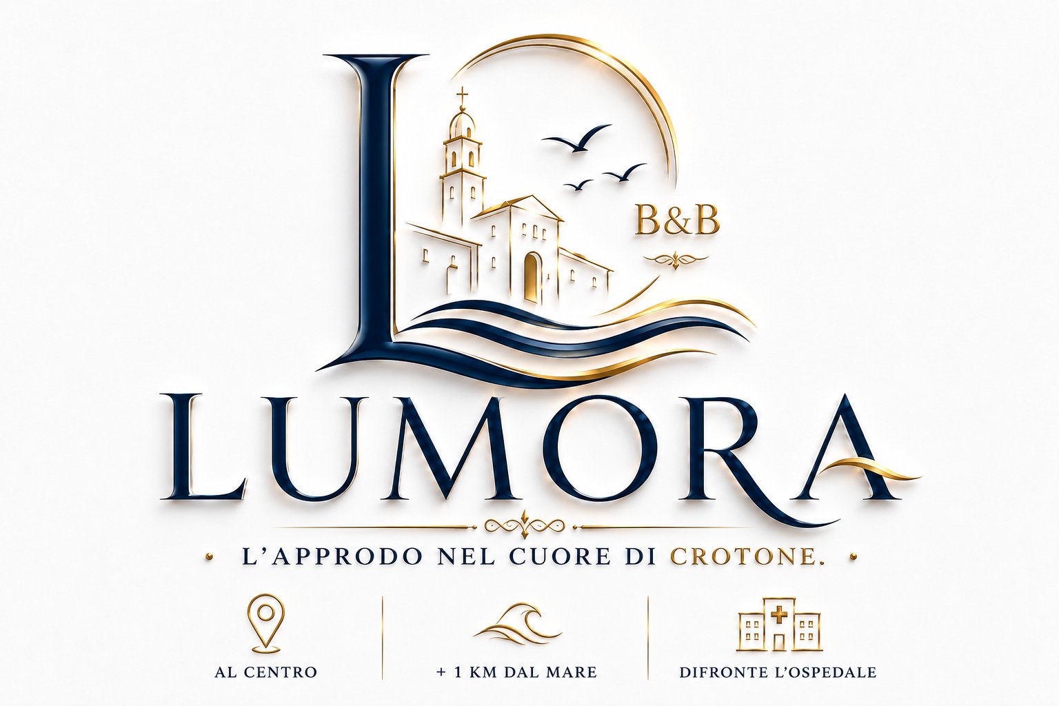 Bienvenidos al B&B Lumora