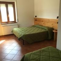 Agriturismo in Sila- Camigliatello Silano-Camera quadrupla