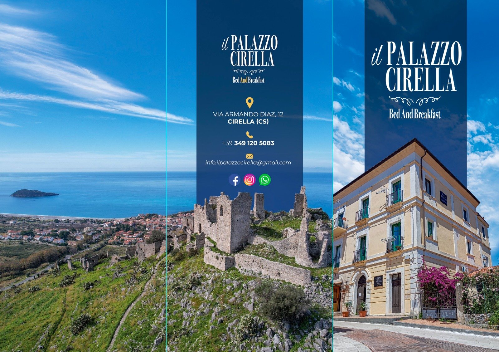 B&B Il Palazzo Cirella