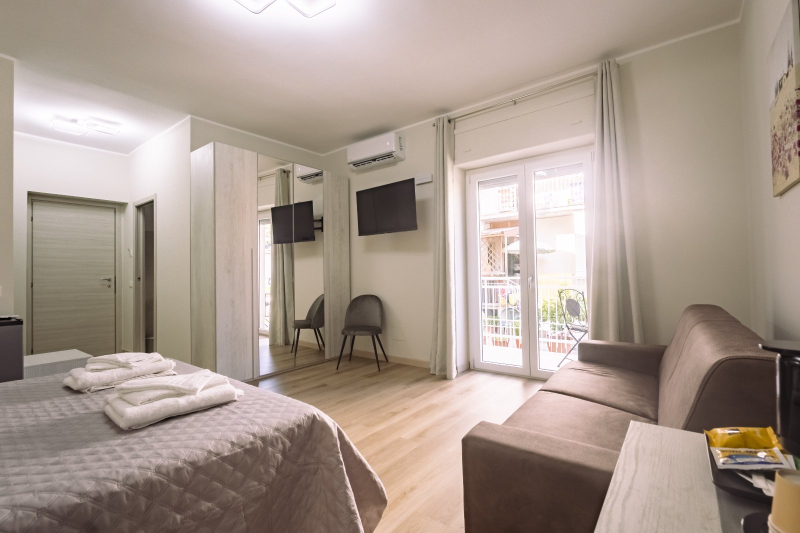 The Best Bed and Breakfast