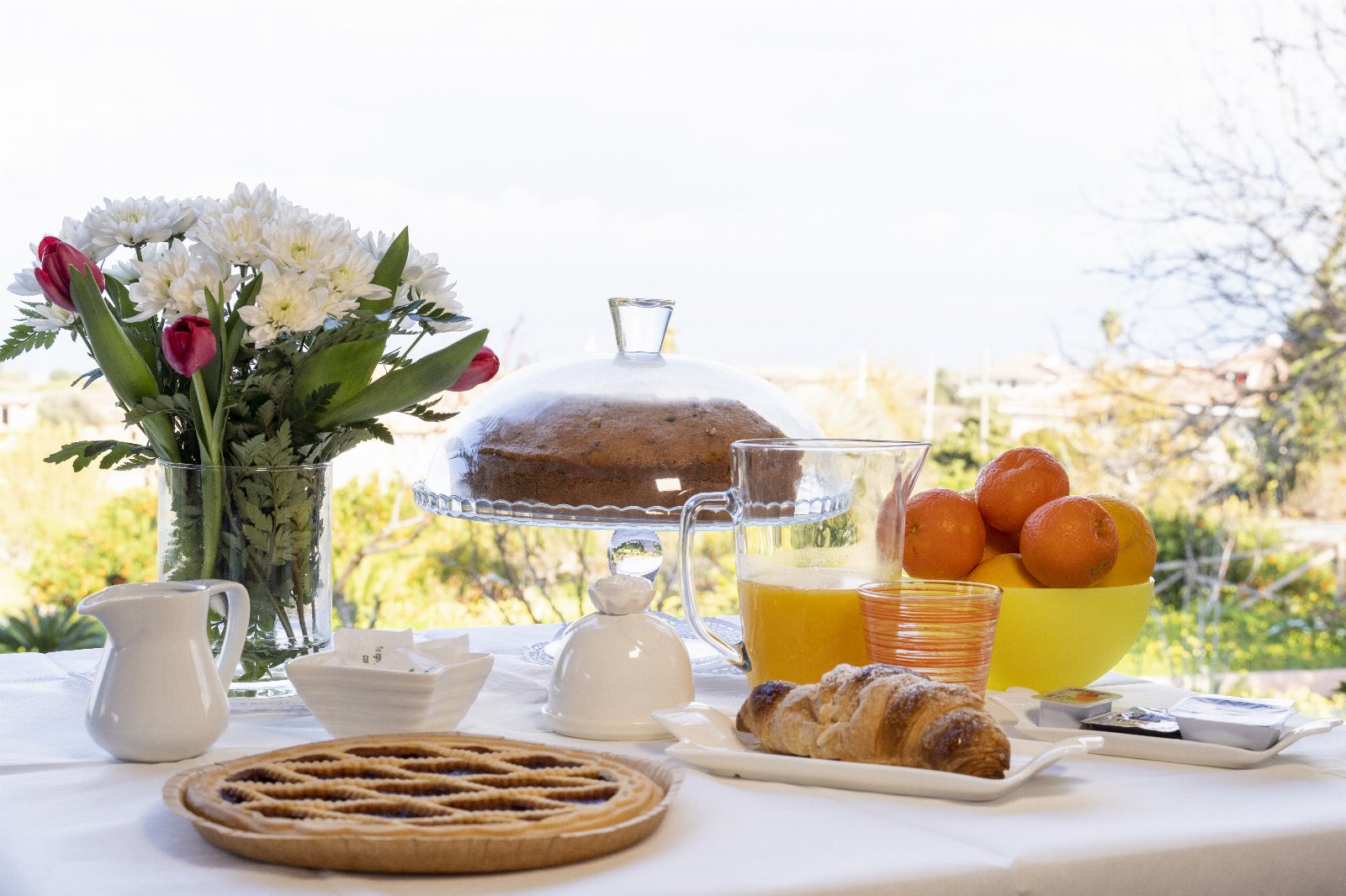 Villa Teresa Bed & Breakfast