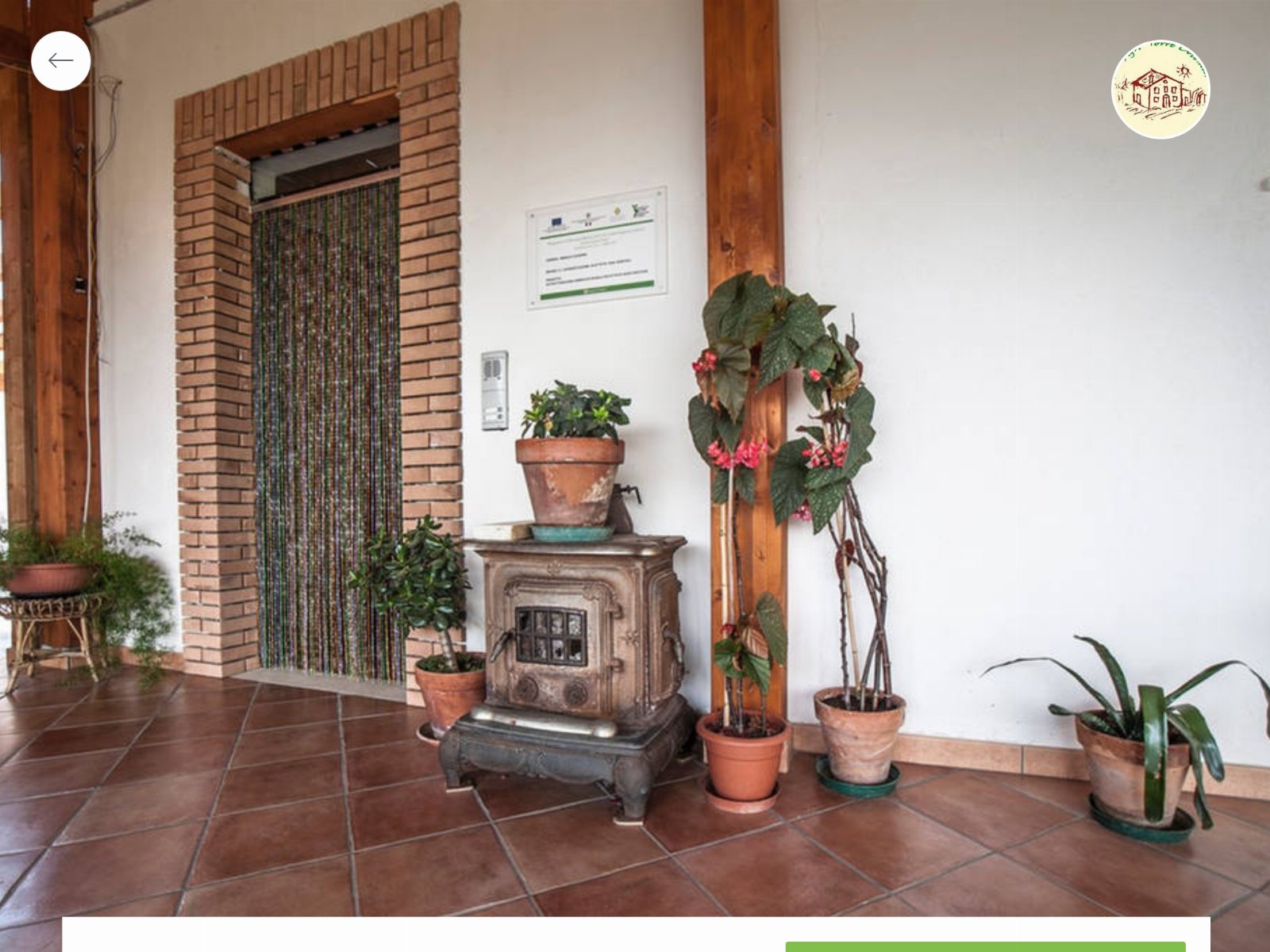 Agriturismo Miracco Atanasio Franco "Il Maniero"