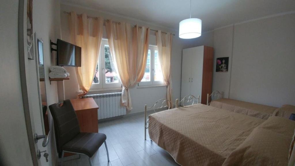 Gepflegtes B&B in unmittelbarer Nähe zum Krankenhaus