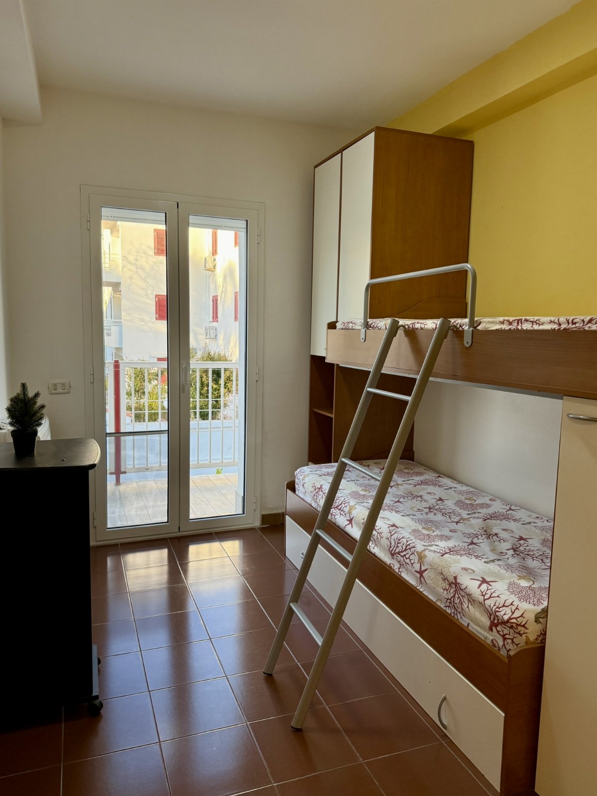 SanLorenzoBeach: Direct aan zee, veranda, 5 slaapplaatsen