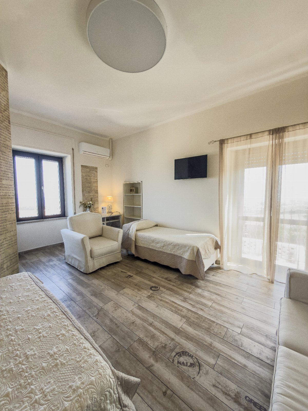 B&B Don Giacchì Country House - Torre del 1600 vista mare