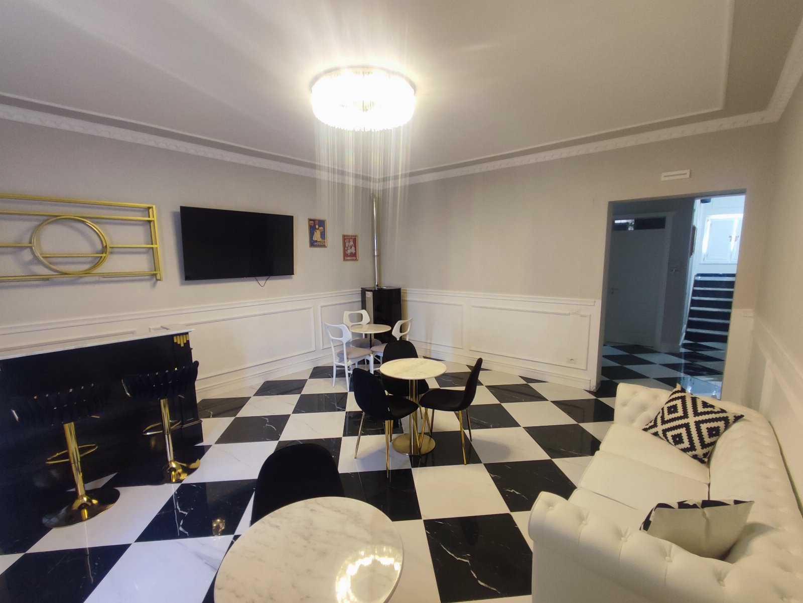 Ontdek met ons de 'piano nobile' van de piana