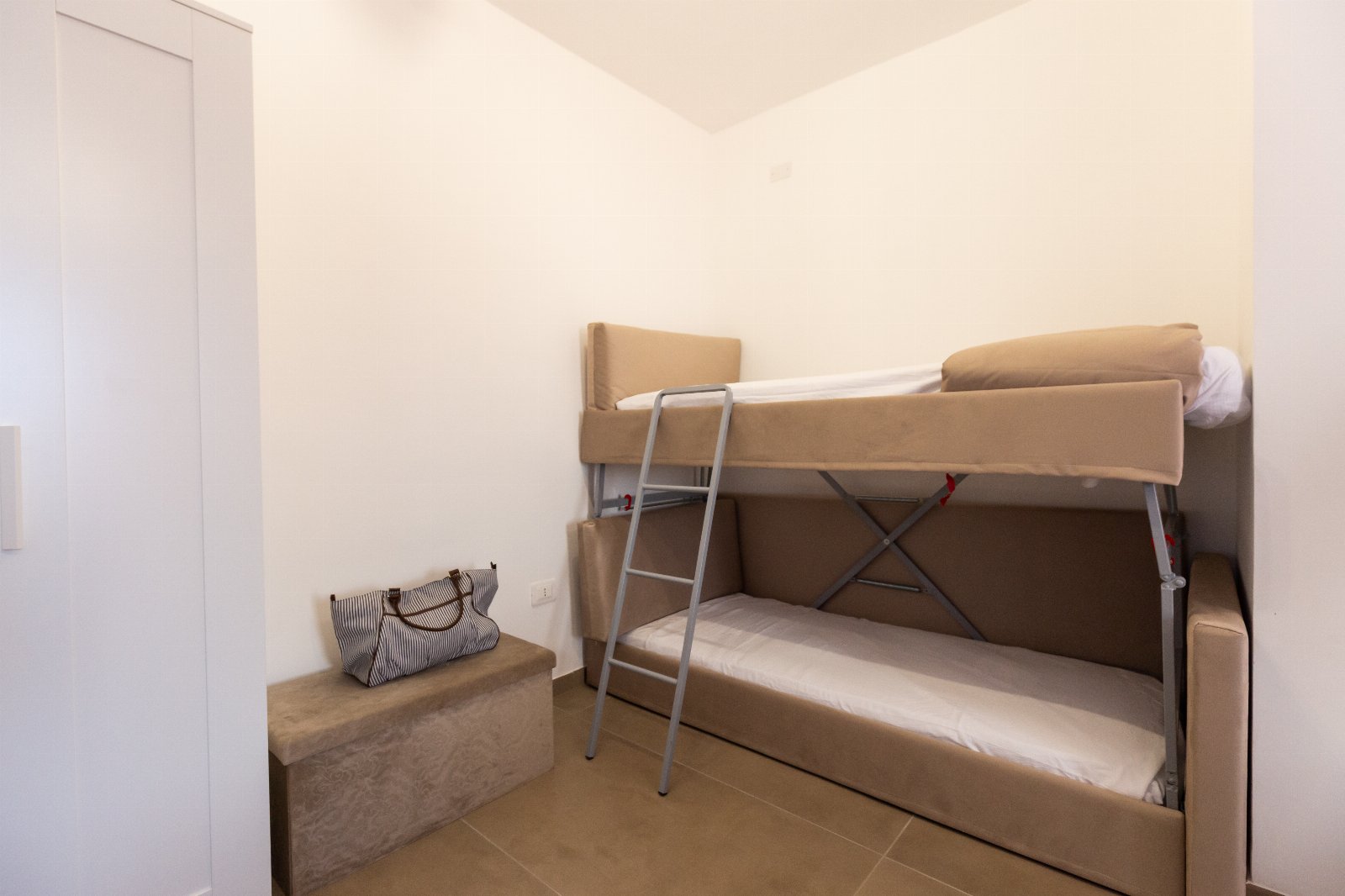 Casa nereidi per una vacanza vivace