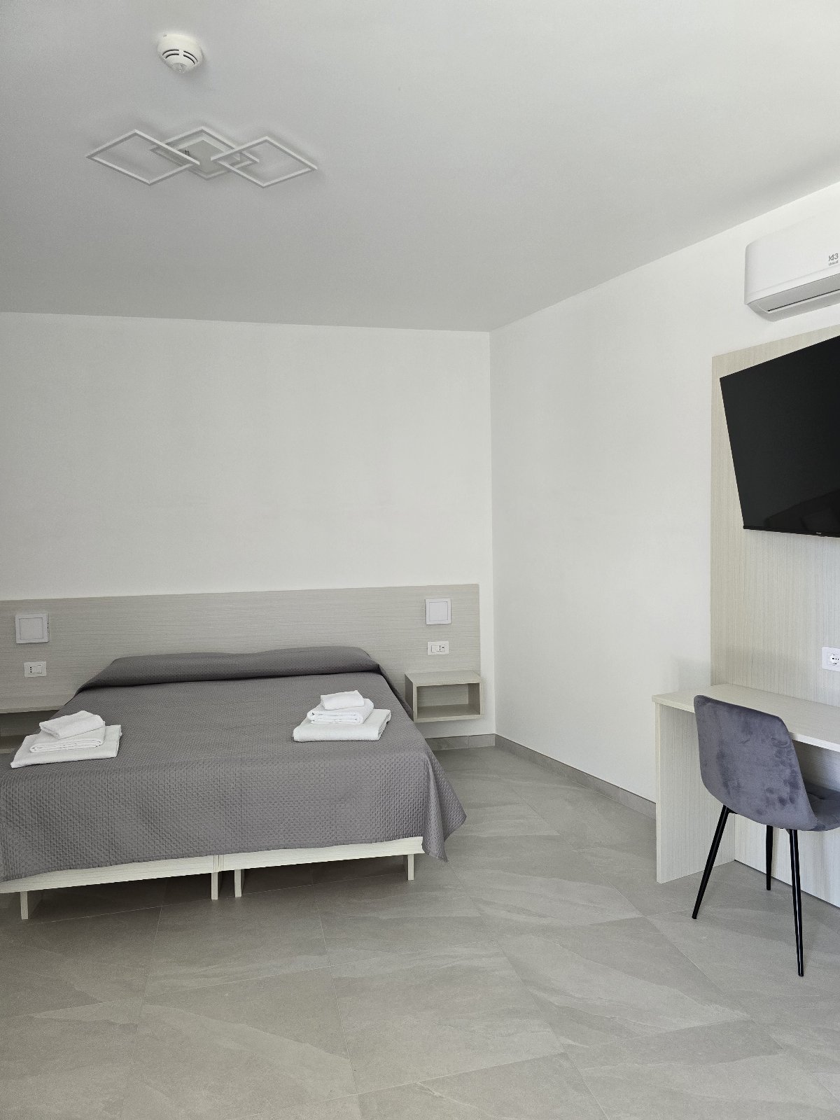 Zimmer und Apartments direkt am Meer