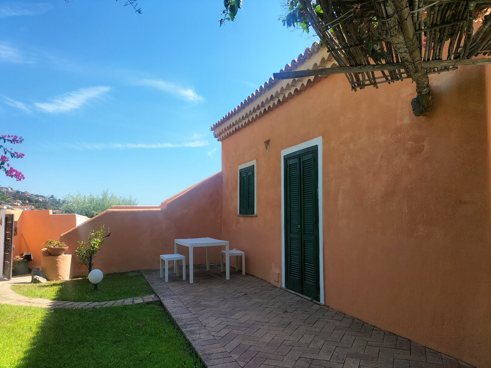 Villa avec piscine privée