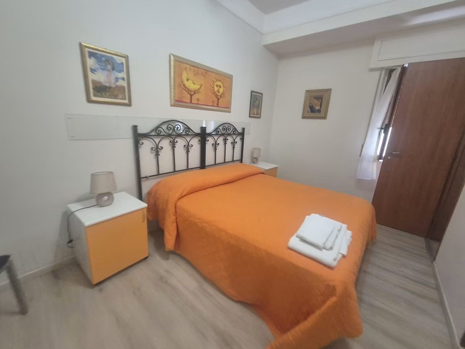 Bienvenidos al B&B Lumora