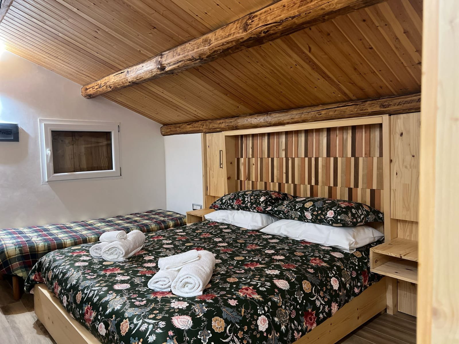 Chalet di montagna con spa