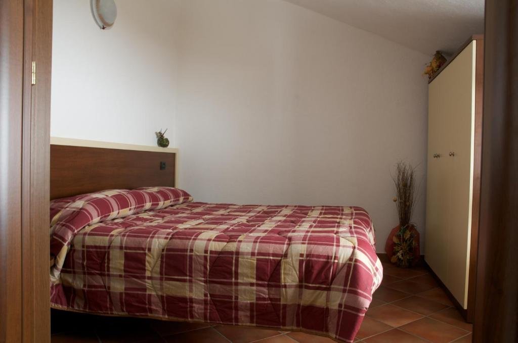 Agriturismo in Sila- Camigliatello Silano-Camera matrimoniale