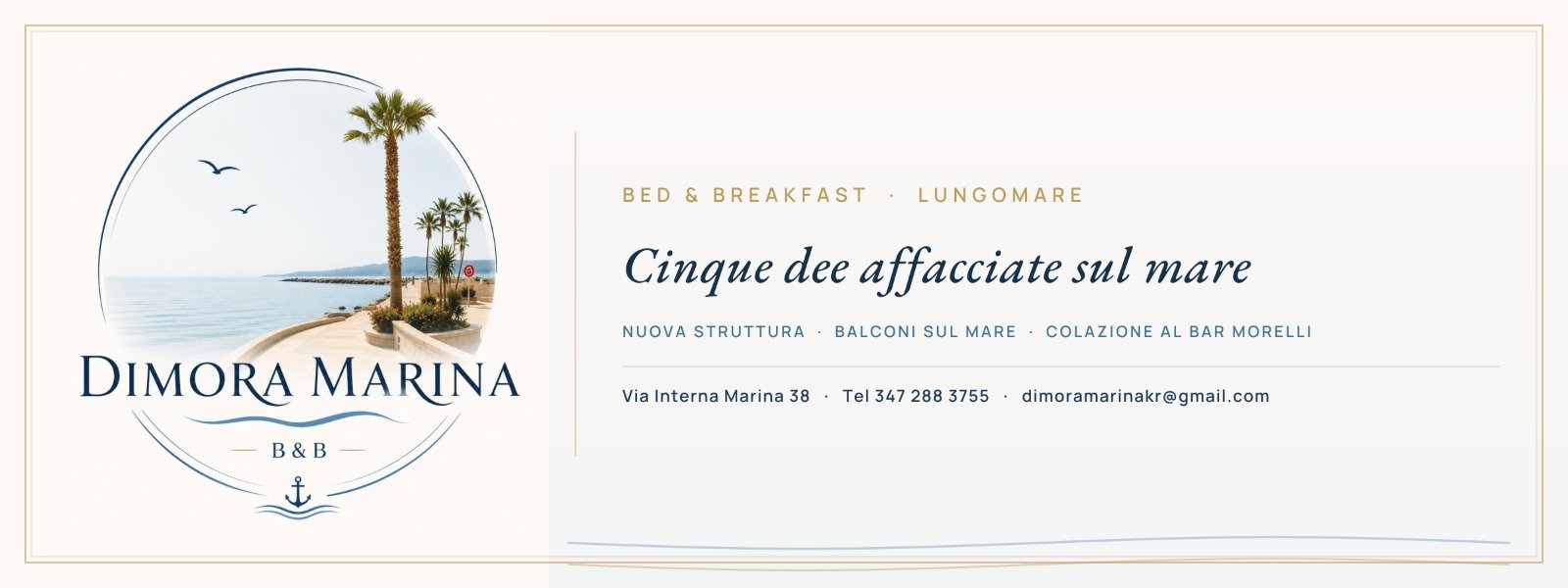 situato sul lungomare