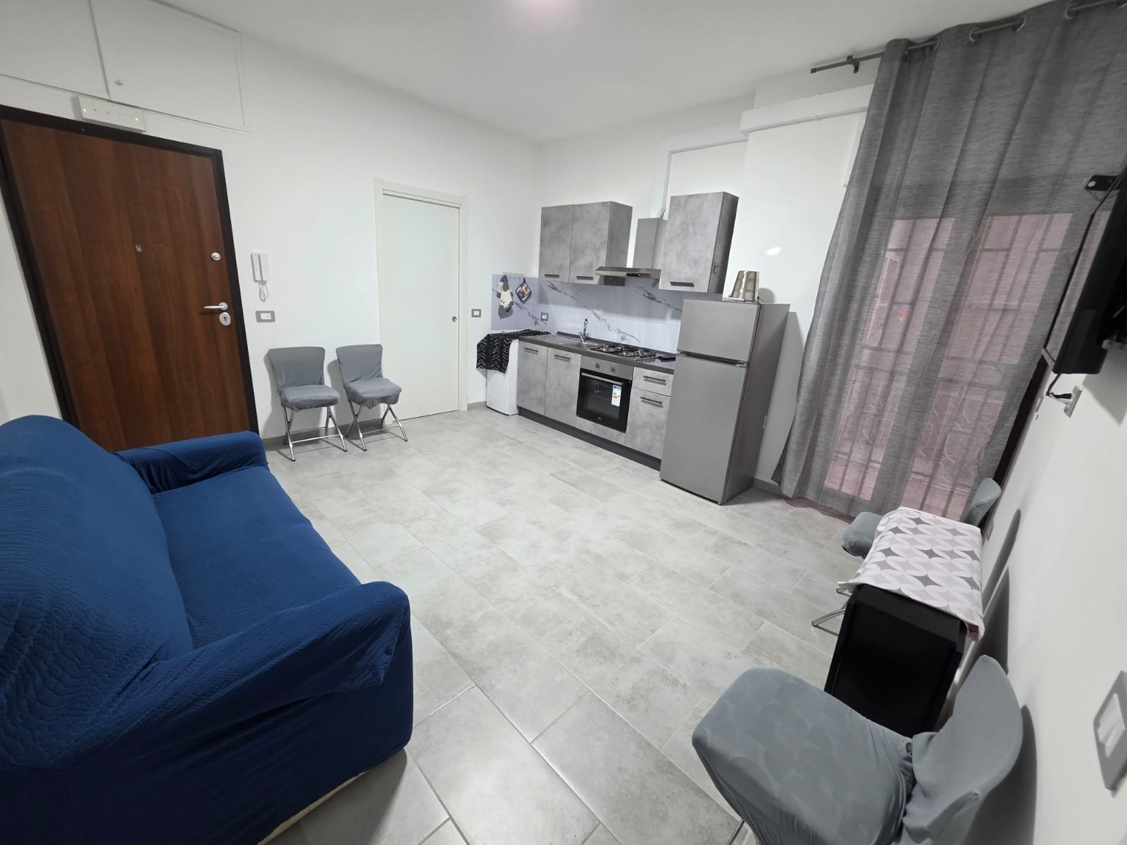 Appartamento sul lungomare di Crotone a 2 minuti dal mare