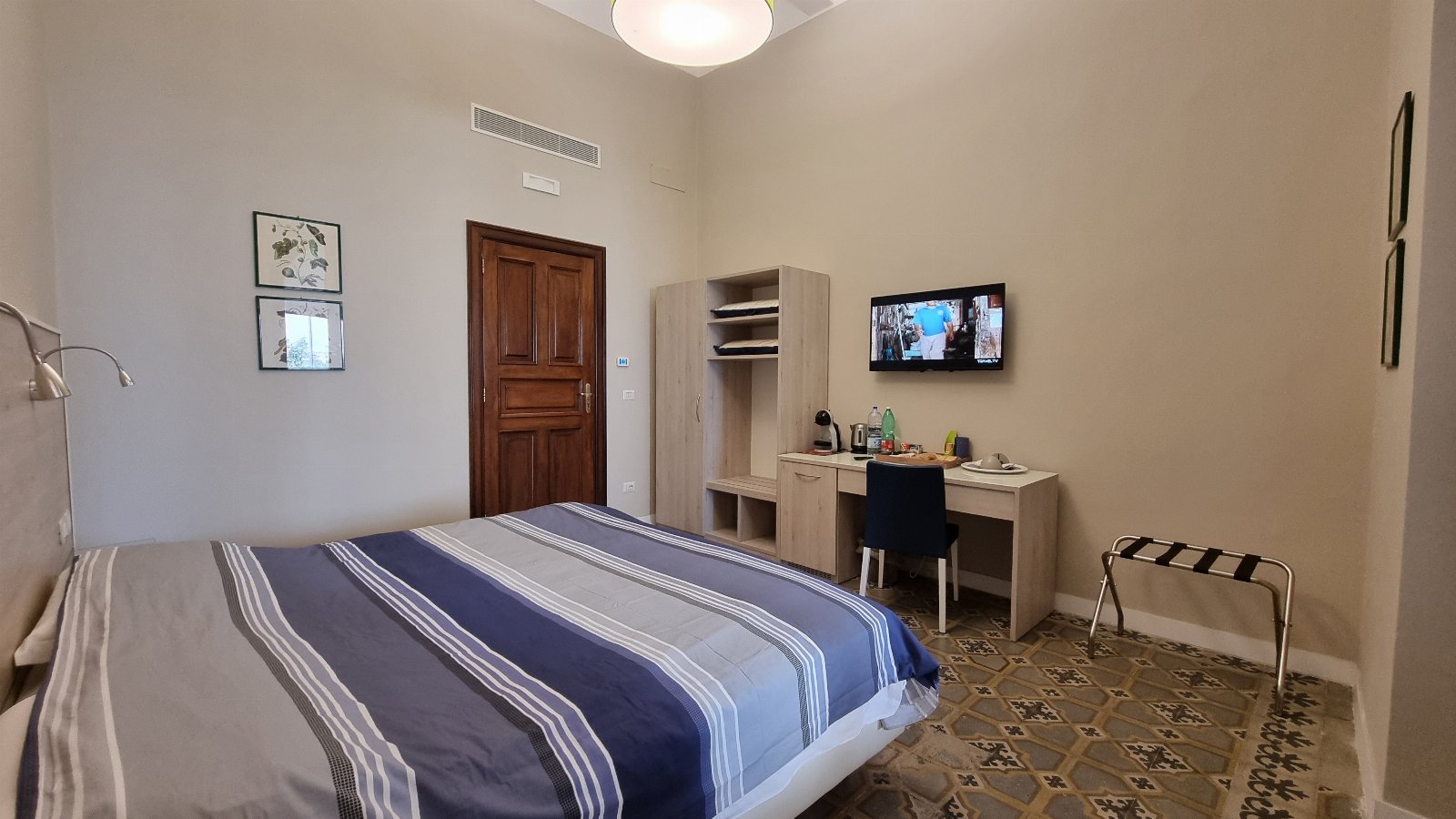 B&B Arcovito 36 Reggio Calabria centre duomo