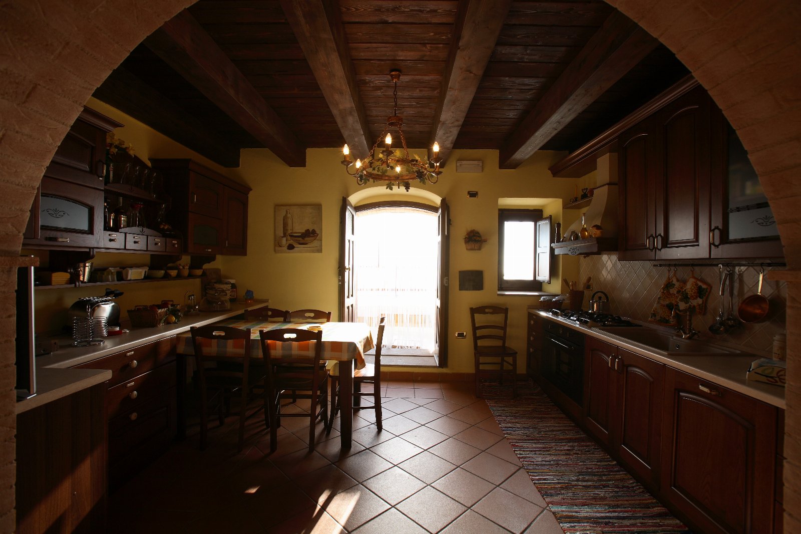 Bed and breakfast Vùa