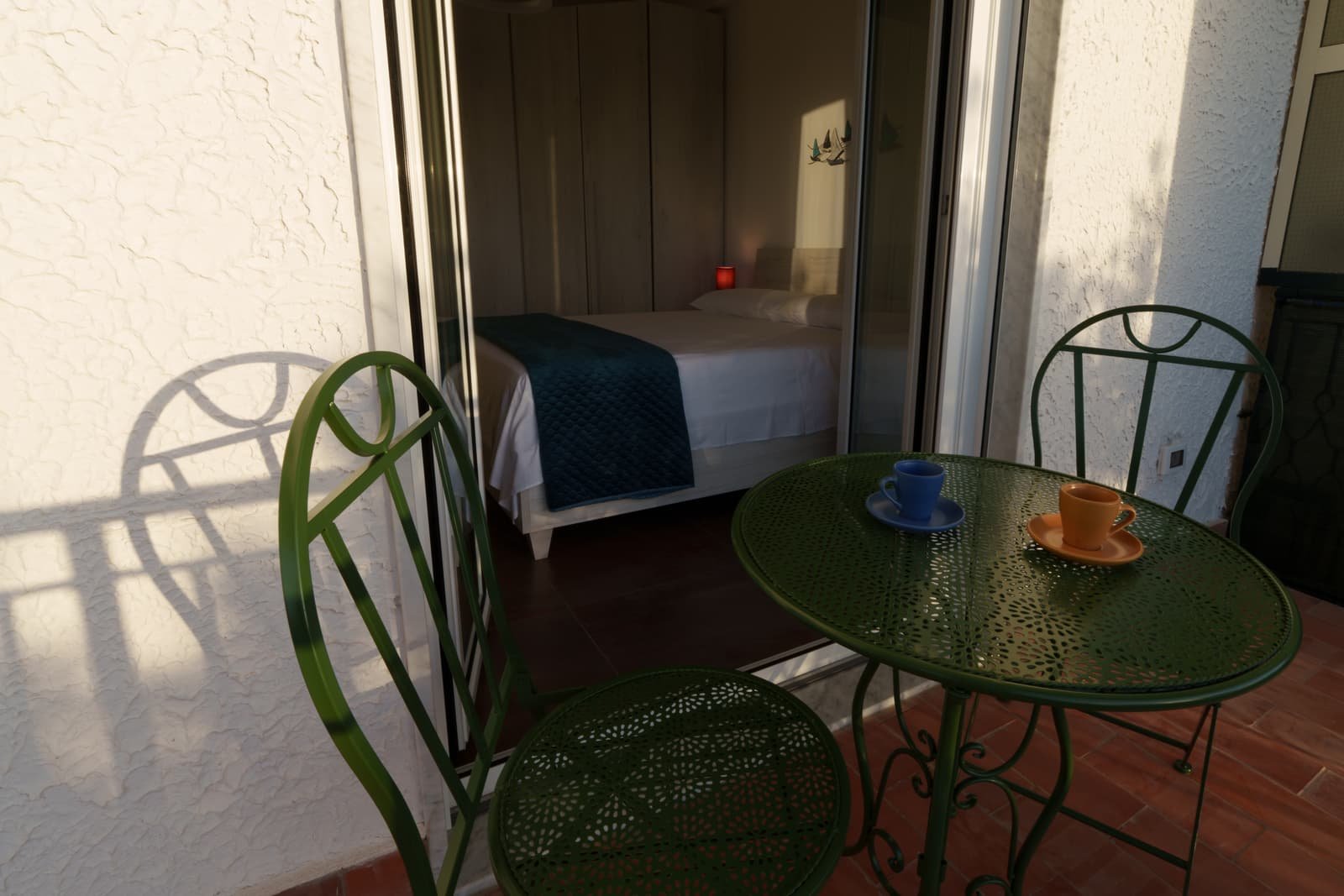 MAISON STALETTÌ - Sea-view suite on the Golfo di Squillace