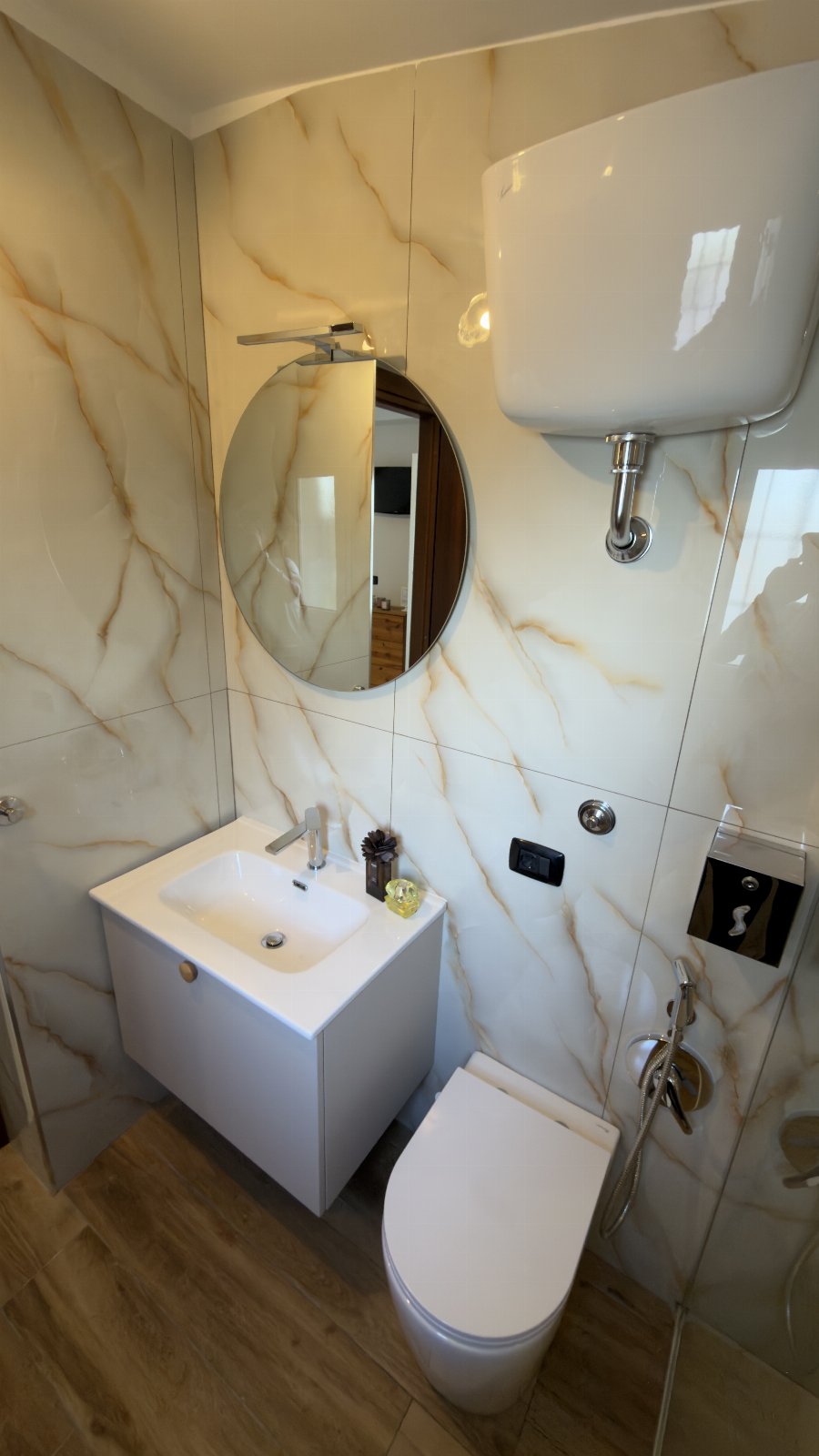 Villa sul Mare Bed and Breakfast